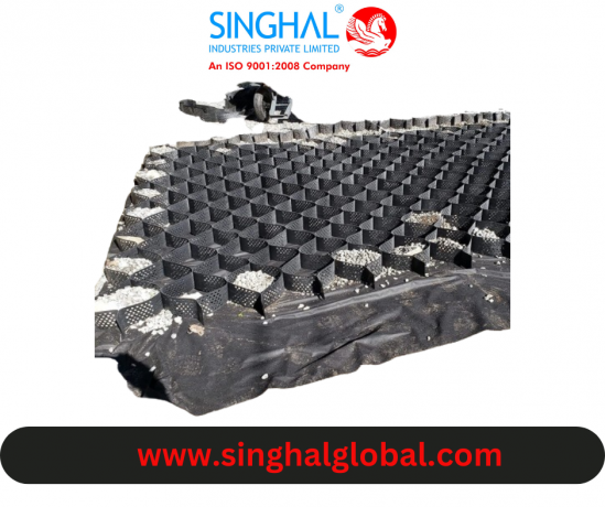 Reimagining Drainage: A Comprehensive Guide to Drainage Cells by Singhal Industries
