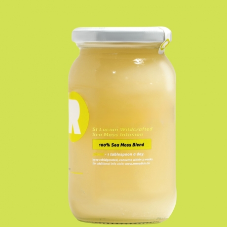 Discover the Wonders of St. Lucian Sea Moss: A Nutrient-Rich Superfood