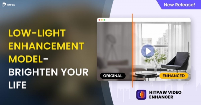 Brighten Videos