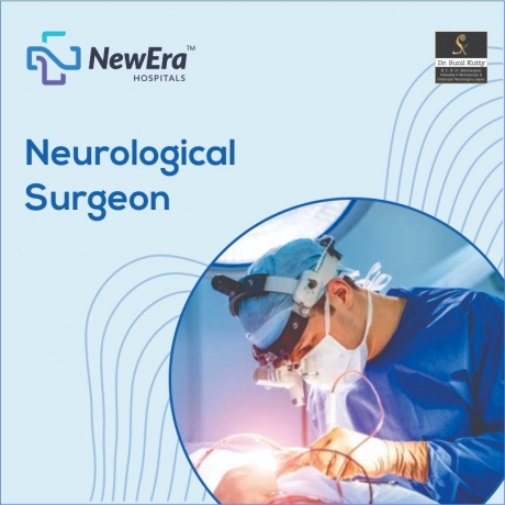 Mastering Precision: A Spotlight on Dr. Sunil Kutty's Neurological and Spine Surgical Expertise at New Era Hospital, Vashi 