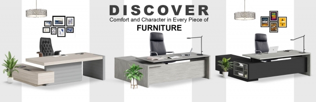 Office Furniture in Dubai A Complete Guide