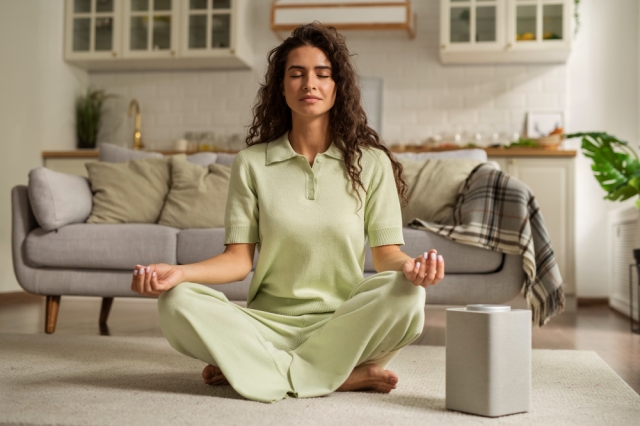 Meditation and Stress Relief: Techniques to Manage Stress in a Hectic World