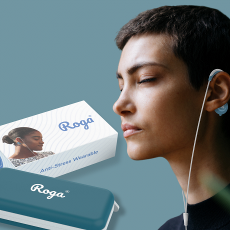 Harnessing Serenity: The Rise of Anti-Stress Wearable Technology