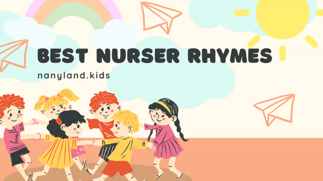 The Top 5 Websites for Nursery Rhymes
