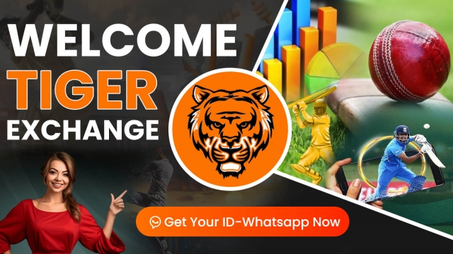 Top Online Cricket IDs at Tiger Exchange: A Comprehensive Guide