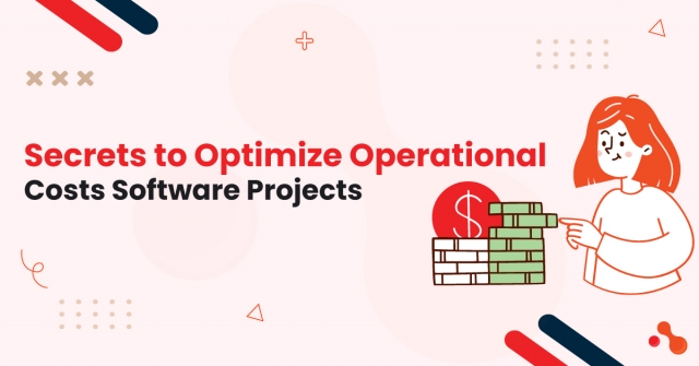 Secrets to Optimize Operational Costs Software Projects