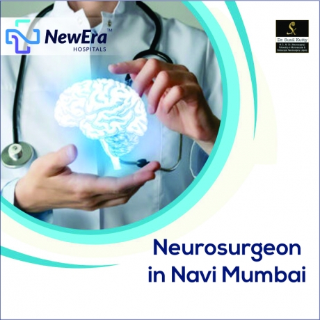 Advancing Spinal Health: A Journey with Neurosurgeon Dr. Sunil Kutty at New Era Hospital, Vashi, Navi Mumbai