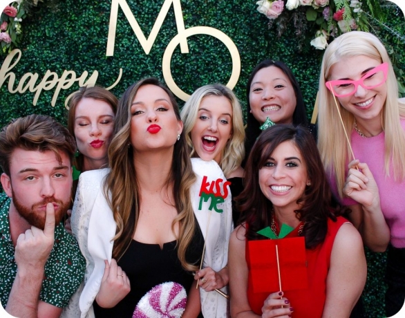 Island Photo Booths: Adding Tropical Flair to Your Events