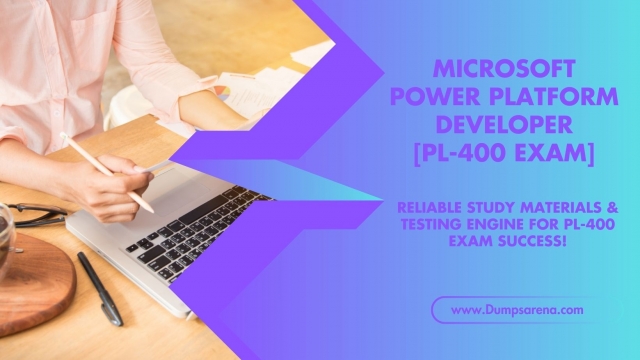 Don't Fear the PL-400 Exam: Embrace the Challenge and Succeed