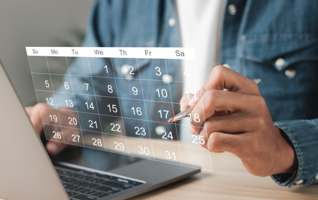 appointment scheduling with google calendar