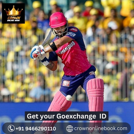 Your Secret to Winning at Crown Online Book is GoExchange ID