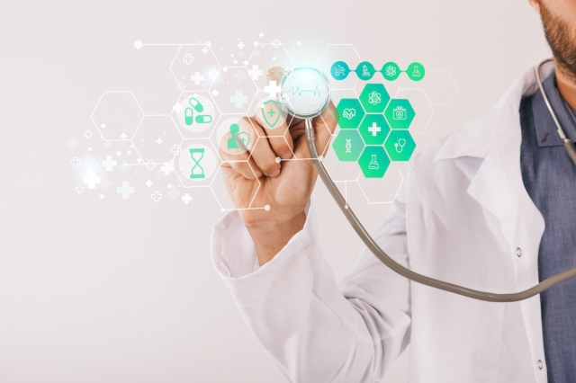 Healthcare Reimagined: How Salestech is Supercharging Healthcare Technology Trends