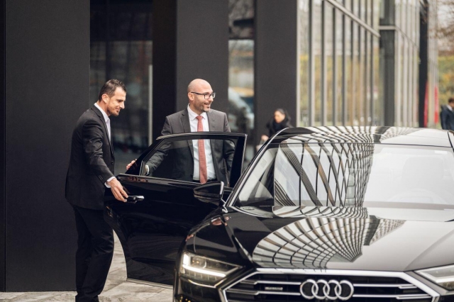 Private Transportation Service Near Miami