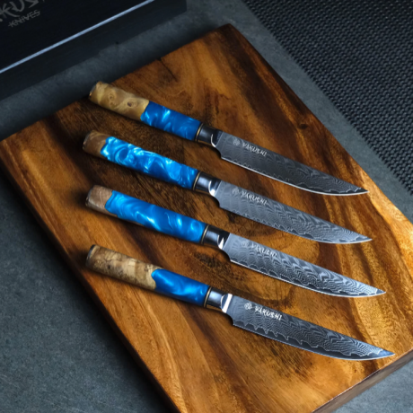 Cooking Knife Set