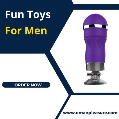 Exploring the Reasons for Purchasing Sex Toys in Oman Today