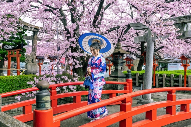 How To Wear a Kimono?