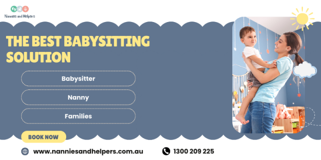 Why Every Parent Needs a Reliable Babysitting Agency in Sydney