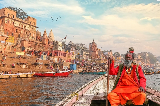 Varanasi Tour Package From Delhi