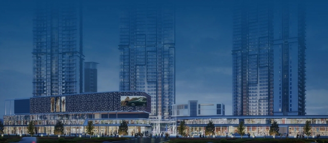 Purvanchal Sector 94 Noida The Pinnacle of Sophisticated Living