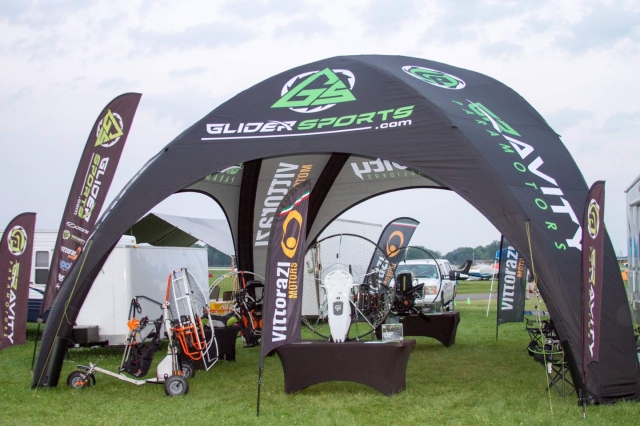 What is the weight difference between Commercial Inflatable Tent and traditional tents?