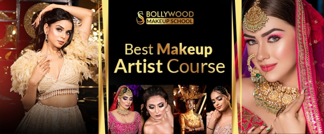 Find the Best Bridal Makeup Artist Course Near You