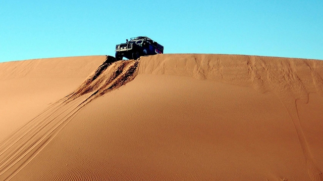 Was sind die nützlichen Selbstfahrer-Tipps in Namibia?