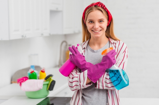 Creepy Crawlies Best Home Cleaning Products for Virus Prevention