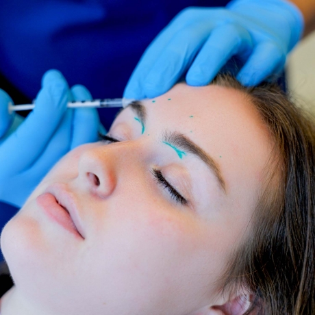 The Process of Getting Botox in Dubai