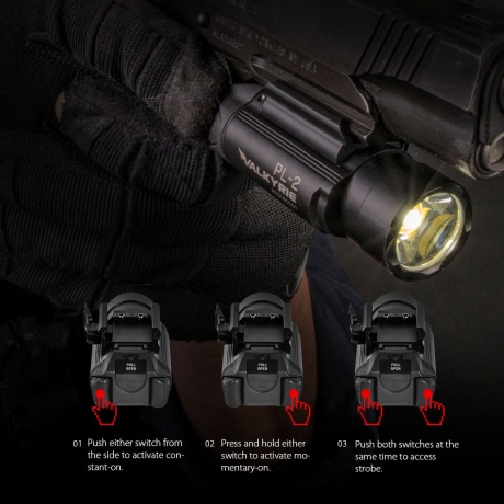 How Olight Osight helps in Hunting