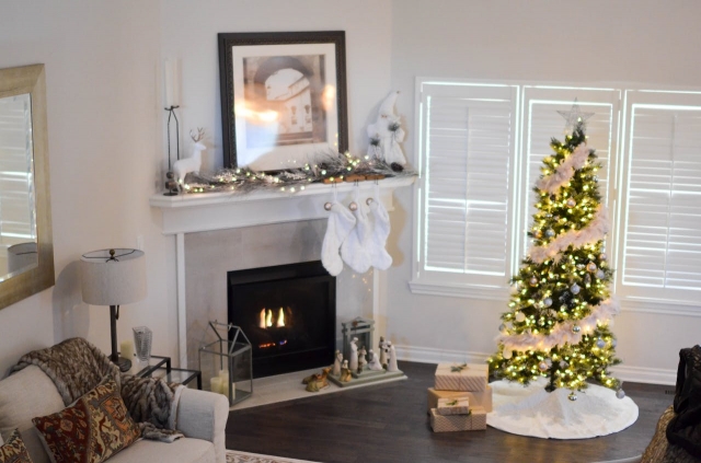 Energy-Efficient Christmas Lighting Options