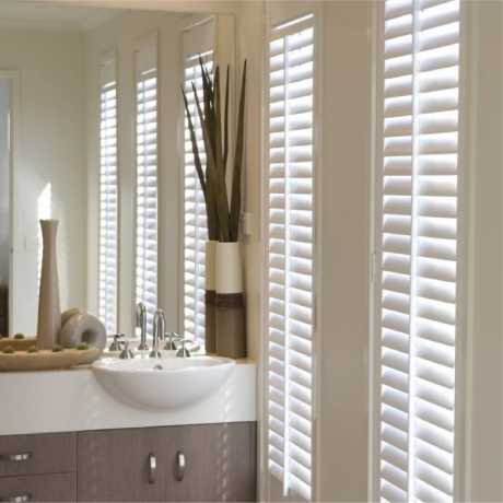 Elevate Your Interior Design with Indoor Plantation Shutters