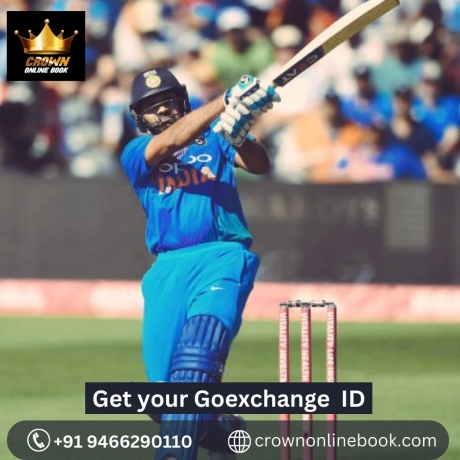 Place Bets Online with Your Goexchange ID