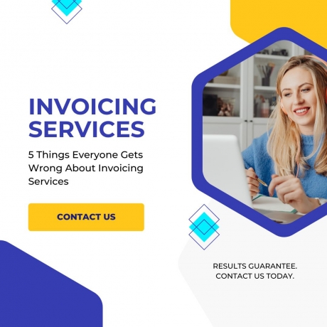 5 Things Everyone Gets Wrong About Invoicing Services