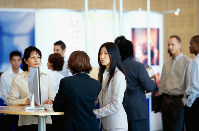 What are the attributes of the best tradeshow labor san diego? 