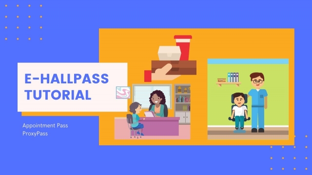 What is eHallPass Appointment Pass?