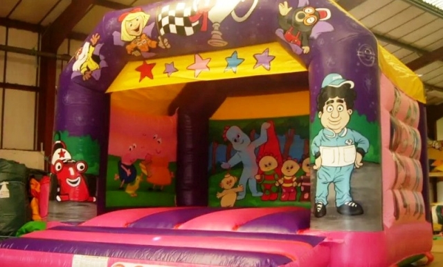 Bouncy Castle Rentals