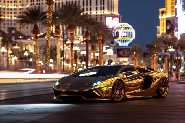 The Ultimate Collection: 2024's Most Exclusive Luxury Cars Revealed