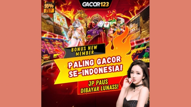 Experience High Payouts with Trusted Online Slots at Gacor123