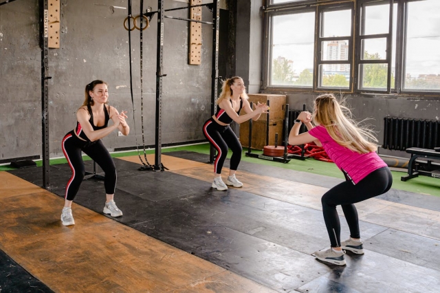 Unleash Your Potential with Vogue Fitness: Top Personal Training in Abu Dhabi