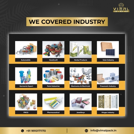 Top Trends in Packaging Boxes for 2024