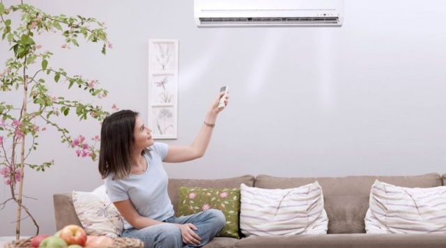 What is Included in a Standard AC Repair Service in Dubai?