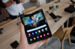 Is the new Samsung galaxy Z fold waterproof? How to protect it from damage