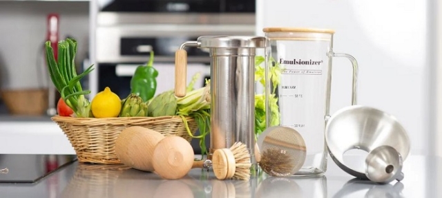 How the Hand Emulsionizer Mixer Transforms Leftover Food into Gourmet Appetizers