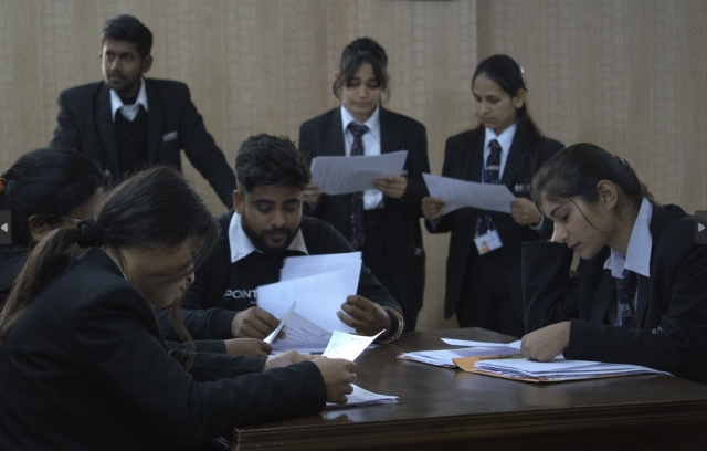 Finding Your Perfect Fit - Top Tips for Choosing the Right Law School in Dehradun