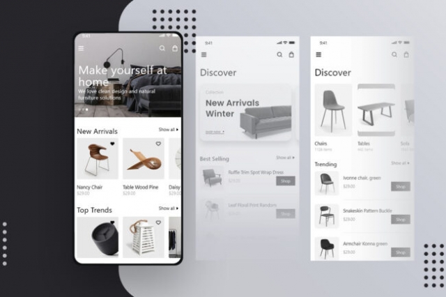 Innovative UI/UX Design Services