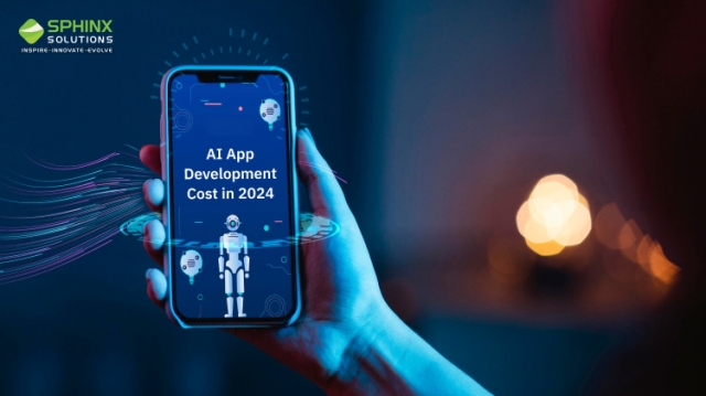 Top 5 factors affecting AI app development cost