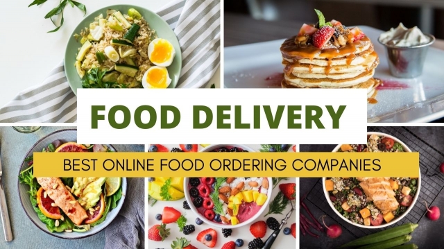 Best Online Food Ordering Companies
