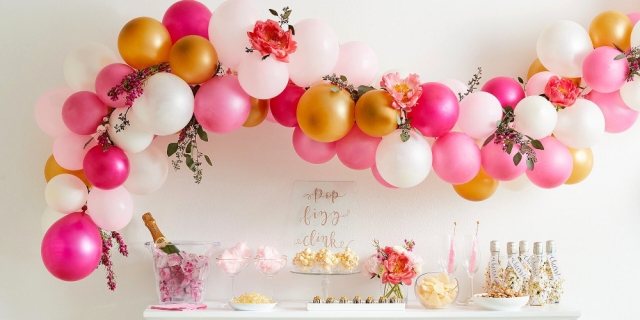 wholesale party decor items