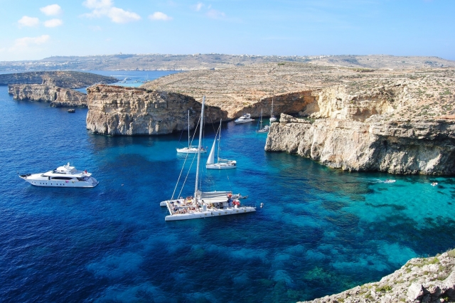 Day Charters Malta: Explore the Best of the Mediterranean