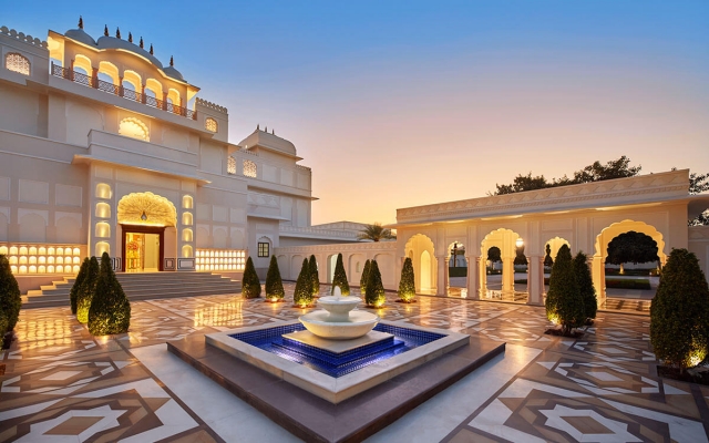 Dreamy Destination Wedding Spots Across India with Fiestro Events